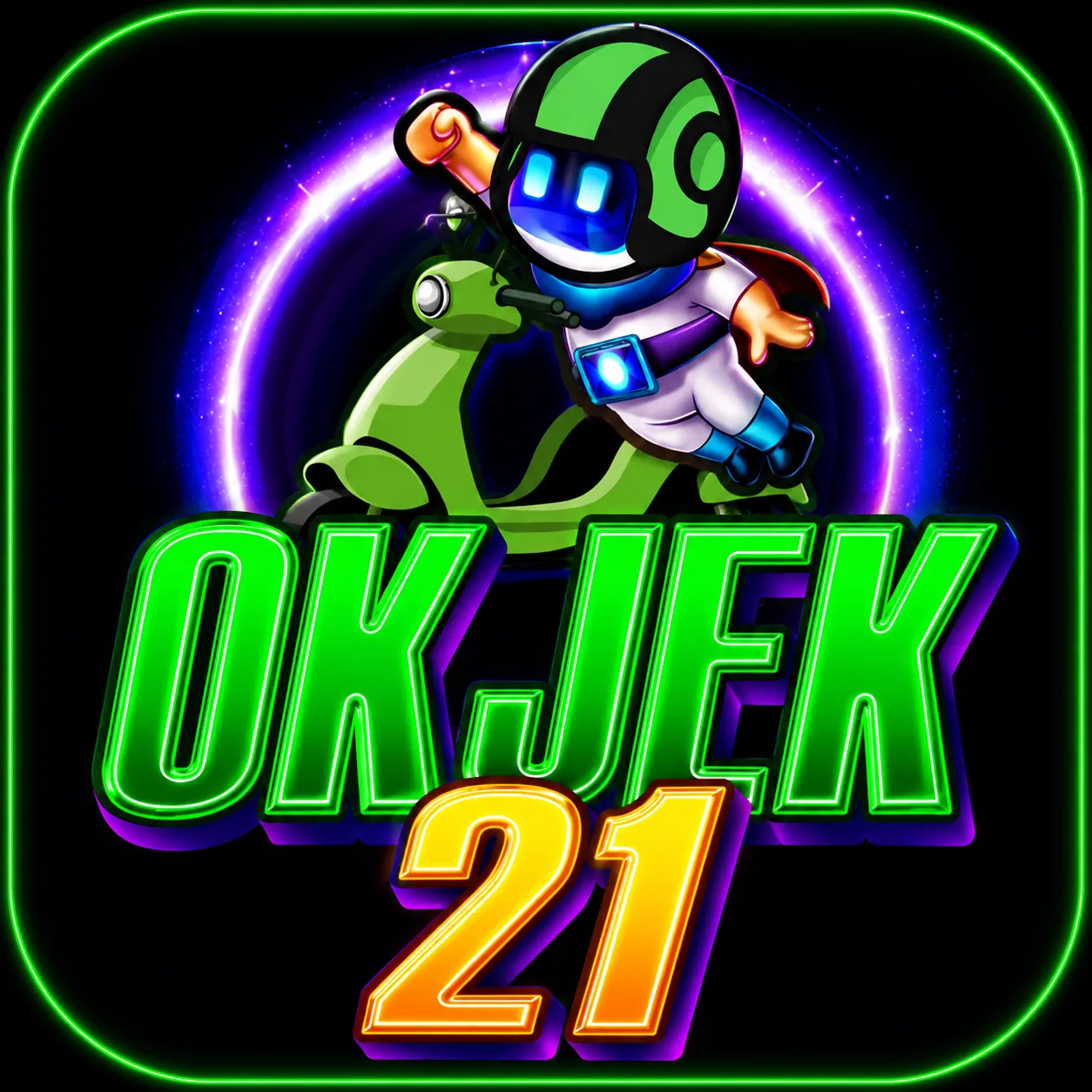 okjek21 APK Battle Royale